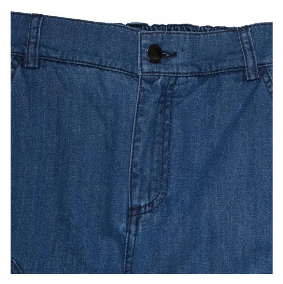 Pantalone Denim