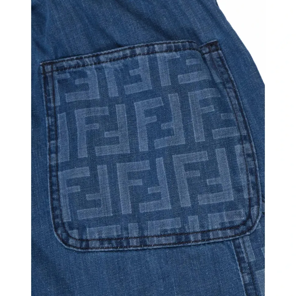 Pantalone Denim