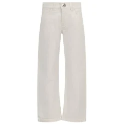 Pantalone in cotone elastane