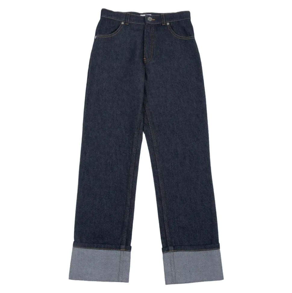 Pantalone in denim