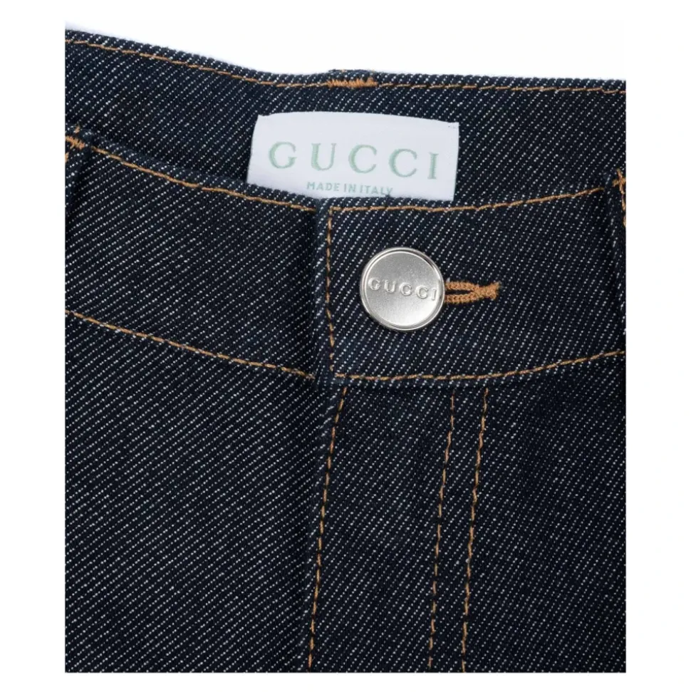 Pantalone in denim