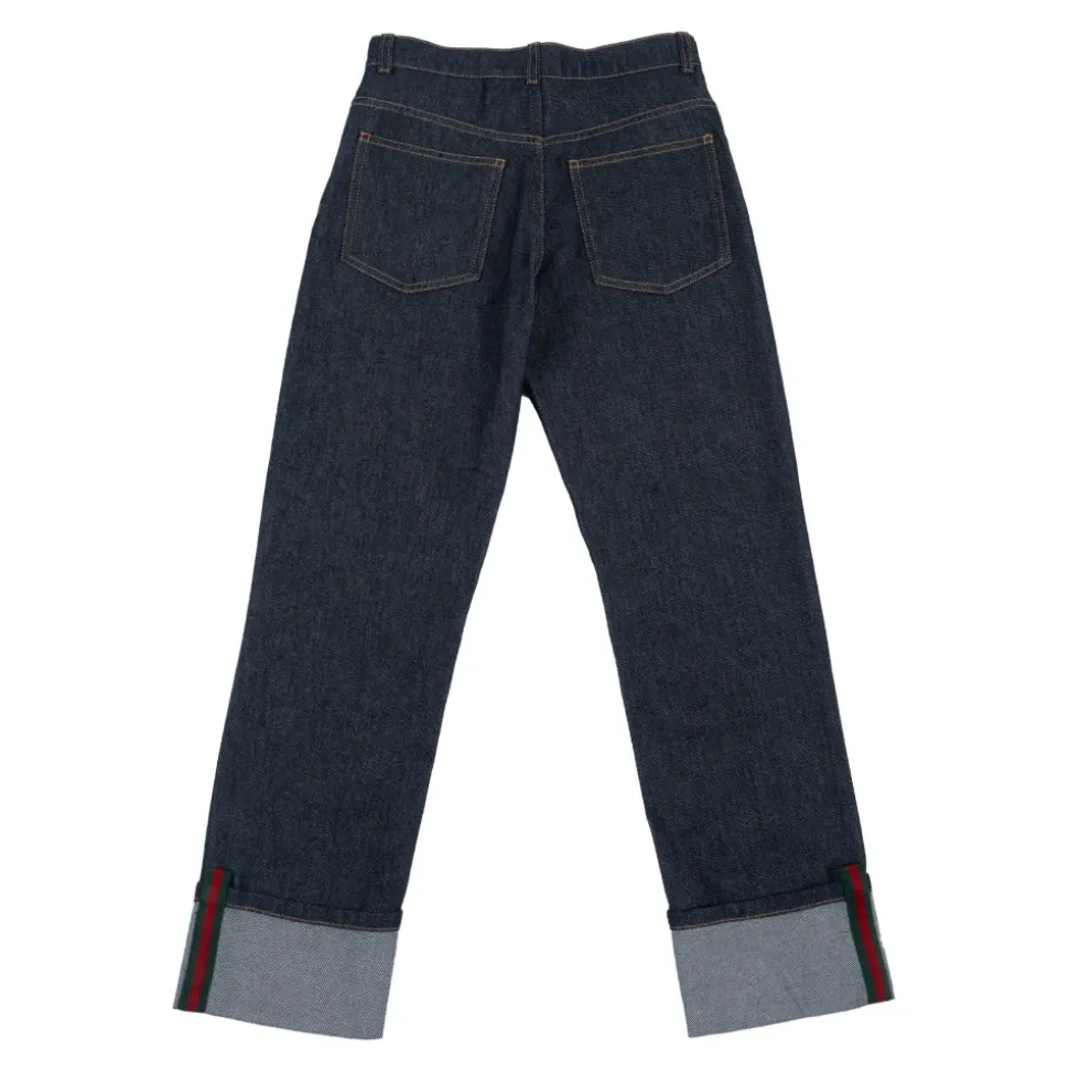 Pantalone in denim