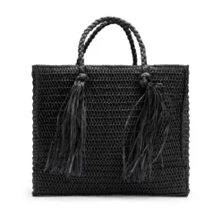 Rikke Straw Bag