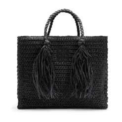 Rikke Straw Bag