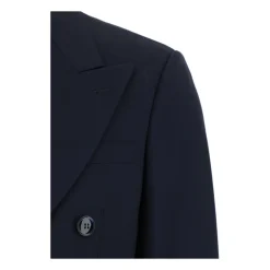 Royal Doppiopetto + Panta Largo Il Lana Stretch