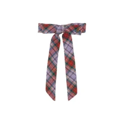 RTW Tartan Hair Clip