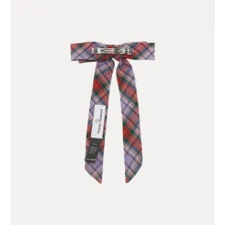 RTW Tartan Hair Clip