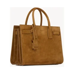 Sac De Jour i semsket skinn – Baby