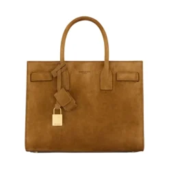 Sac De Jour i semsket skinn – Baby
