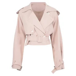 Sand Clermonte Carla Trench Jakker
