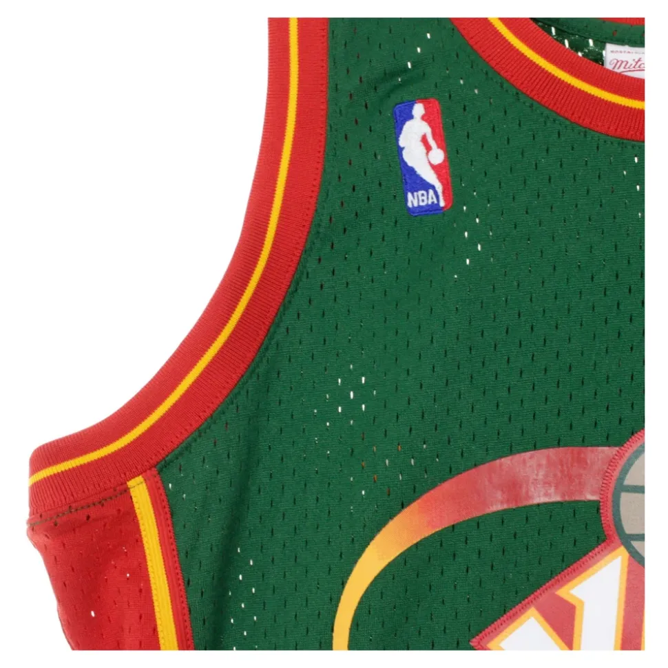 Seattle Supersonics Basketball Tank Top