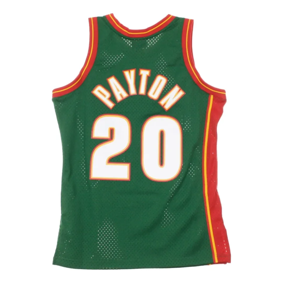 Seattle Supersonics Basketball Tank Top