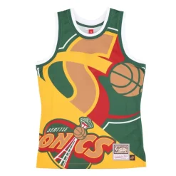 Seattle Supersonics NBA Tank Top