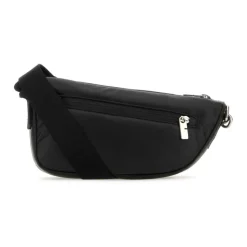 Shield Crossbody Bag