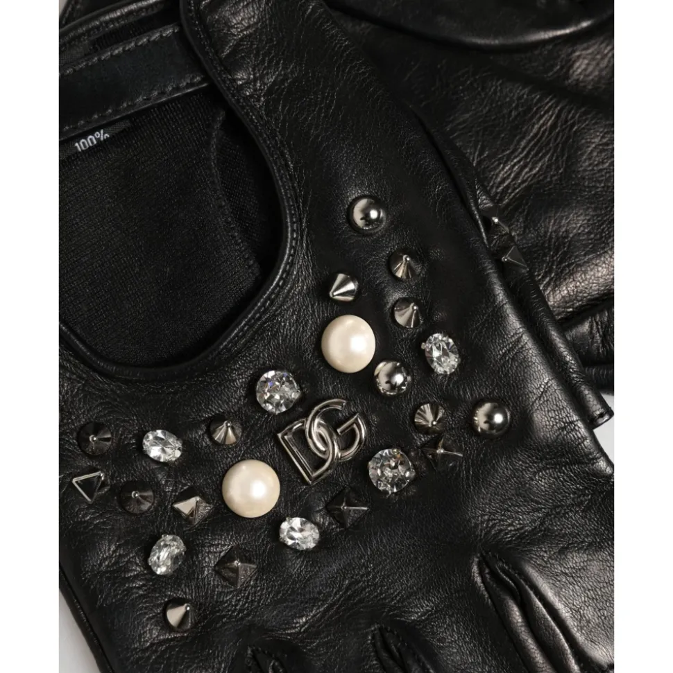 Short Gloves