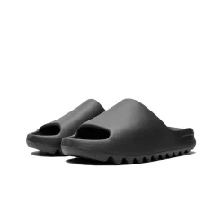 Skifergrå Slides Sandaler