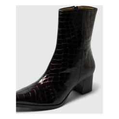 SLFSTINE Leather Boot