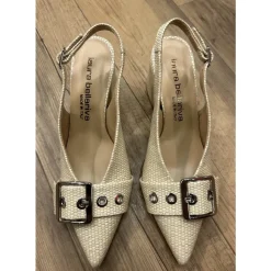 Slingback Klassisk Sko