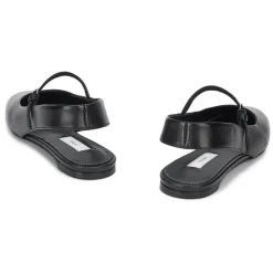 Slingback Nappa Mary Janes