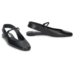 Slingback Nappa Mary Janes