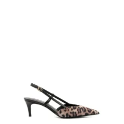 Slingback Pump