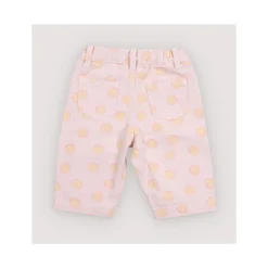 Smiley Denim Pant
