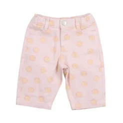 Smiley Denim Pant