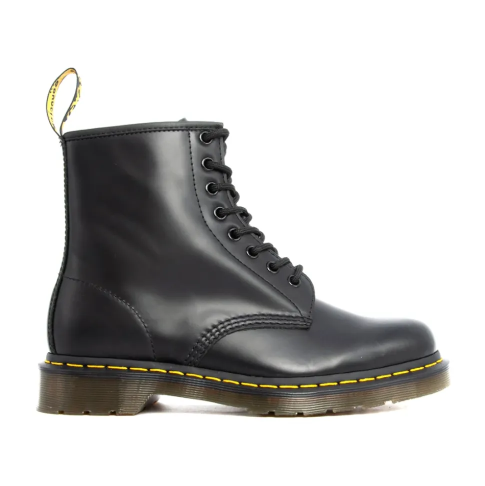 1460 Smooth Lace-up Boot