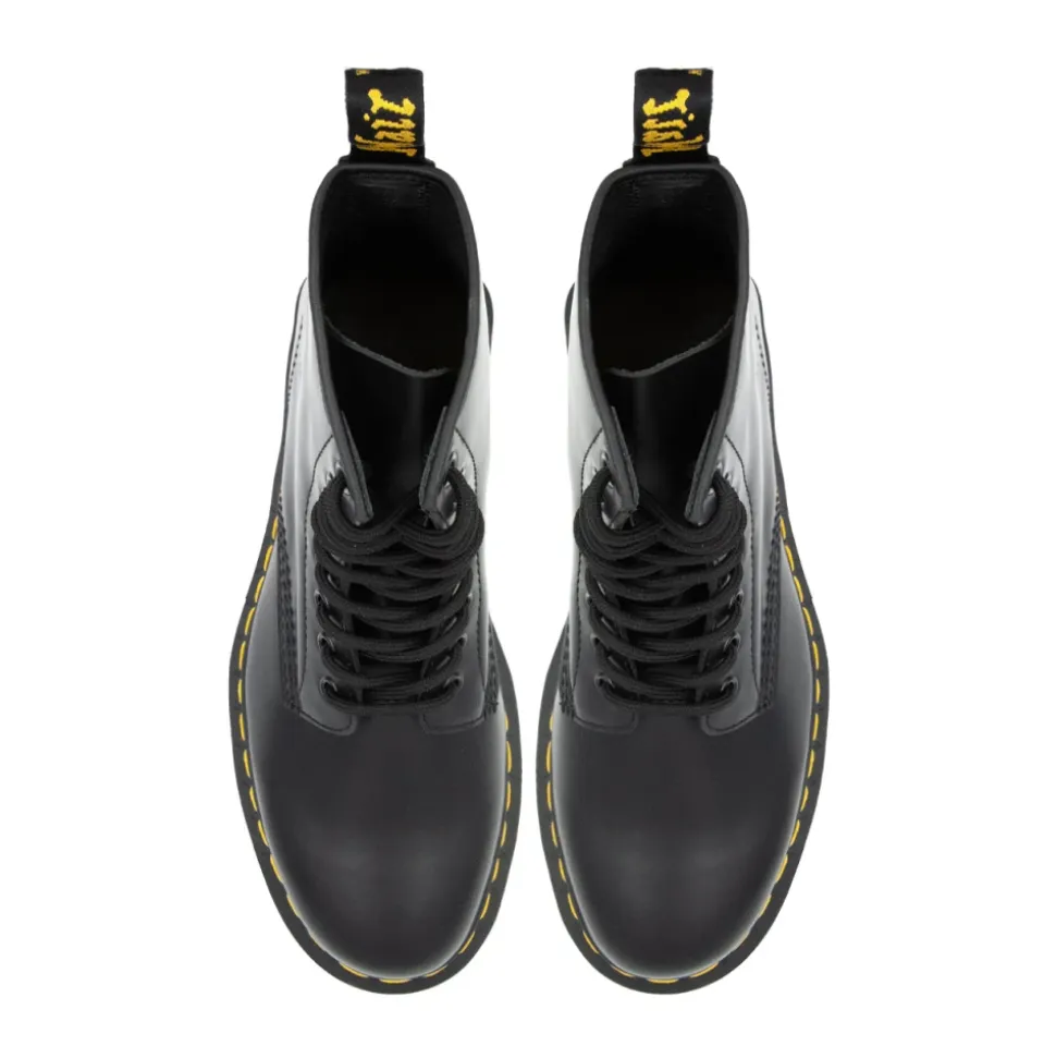 1460 Smooth Lace-up Boot