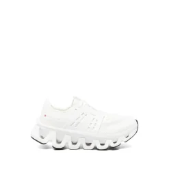 Sneakers On Running