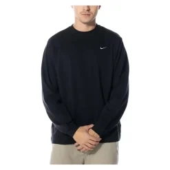 Solo Swoosh Fleece Crew