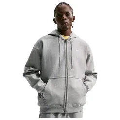 Solo Swoosh Full-Zip Hoodie