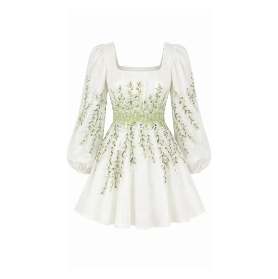 Sophie Print Dress