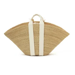 Sophie Straw Bag