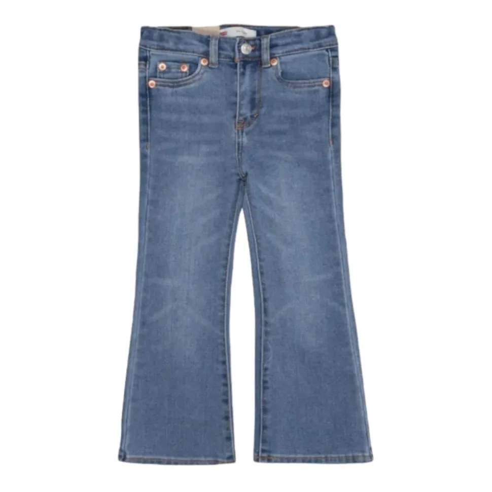 Spodnie Flare Clean Levi`s