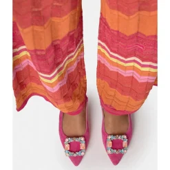 Square Heel Sandal