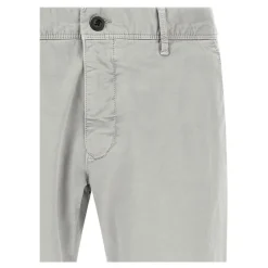 18S100 Stretch Cotton Pants