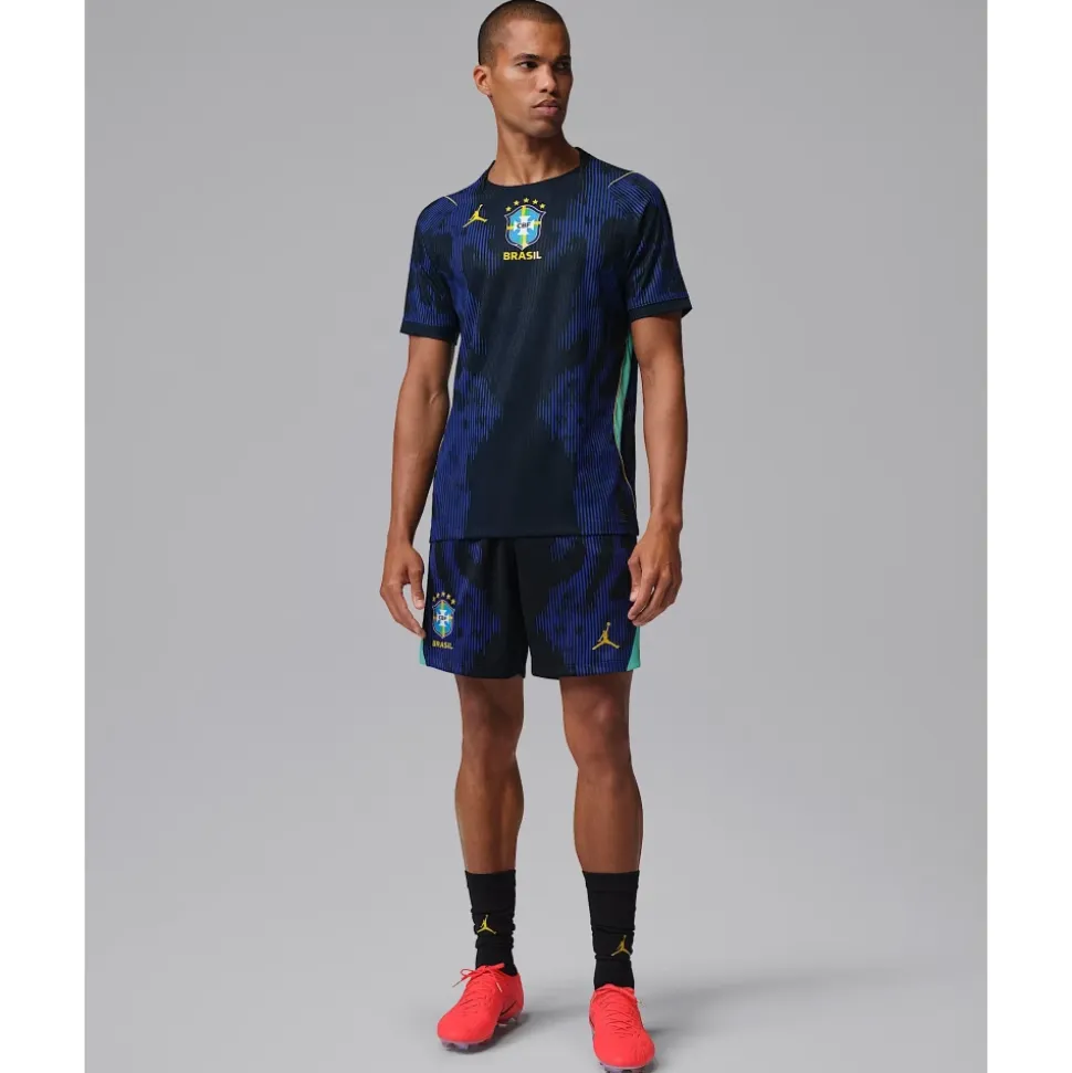 2026 Stadium Away Dri-FIT Fotball Replika Shorts