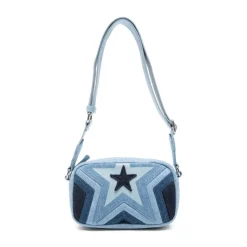 Star Patch Skulderveske