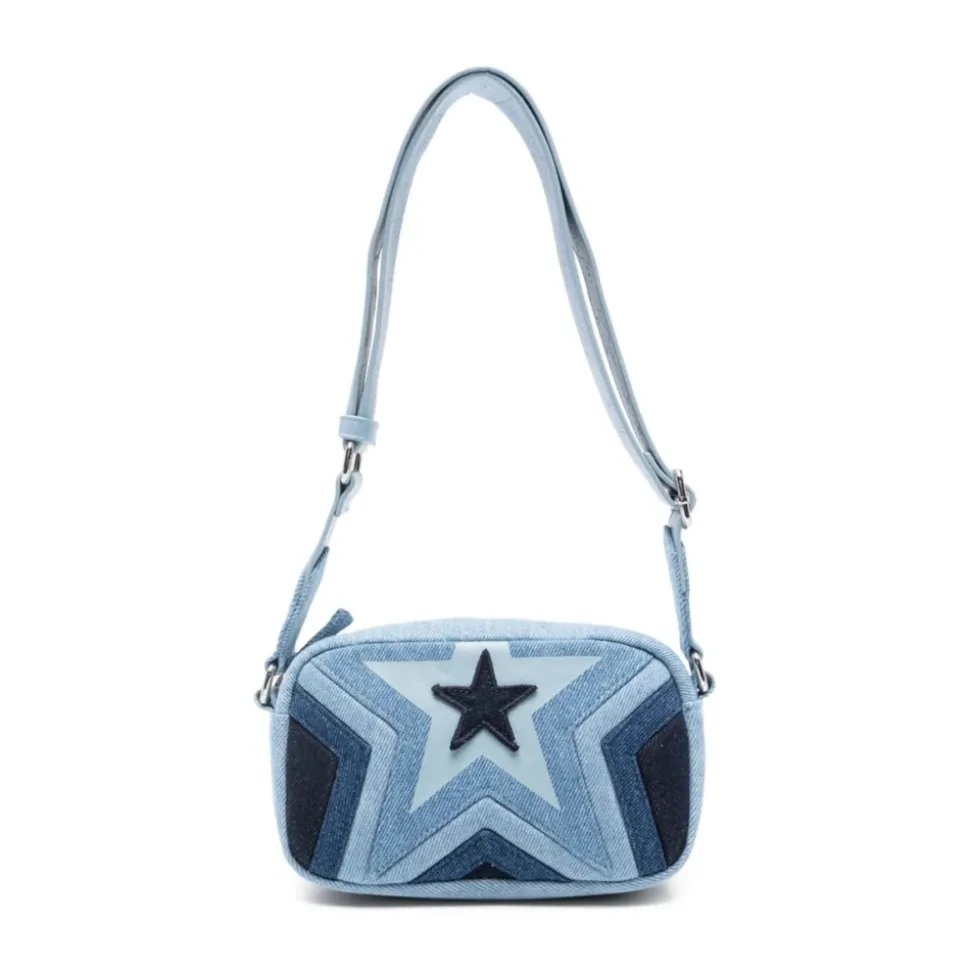 Star Patch Skulderveske