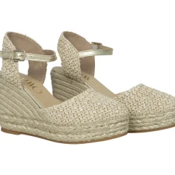 Stilige Espadrilles med Behagelig Kilehæl