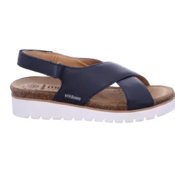 Stilige, flate sandaler