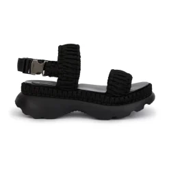 Stilige Sandaler for Sommeren