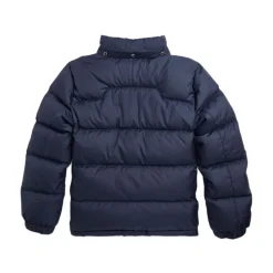 Stilig Gutt Jakke Blå AW25
