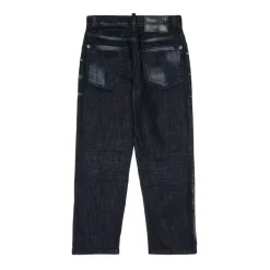 Straight Denim Jeans