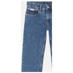 Straight Fit Denim Pant