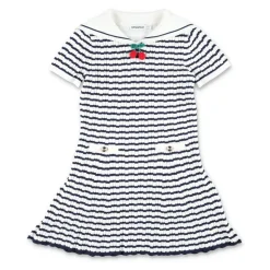 Stripes Marinaretto Dress Knit