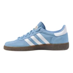 Stripete Skinn Slip-On Sneakers