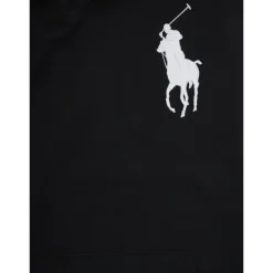 Svart Strikket Pullover Genser