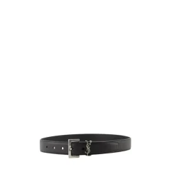 Svart YSL Belte